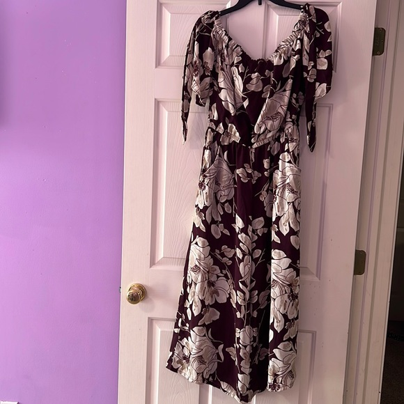 Luxology Off the shoulder Capri jumper size 8 - Picture 1 of 6